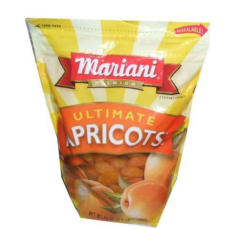 Dried Apricots