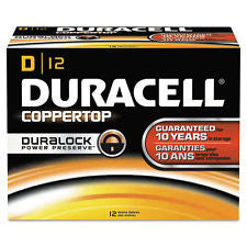 D Batteries