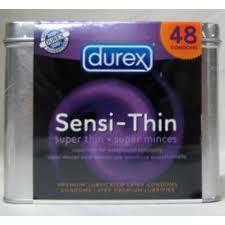 Durex Sensi-Thin