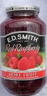 Raspberry Spread