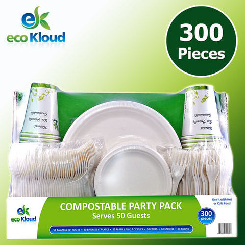 Compostable Cups 7 Oz
