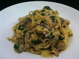 Chicken Tagliatelle
