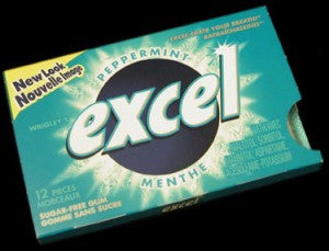 Peppermint Gum