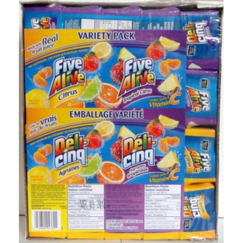 Five Alive Variety Pack