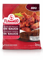 BBQ Chicken Wings