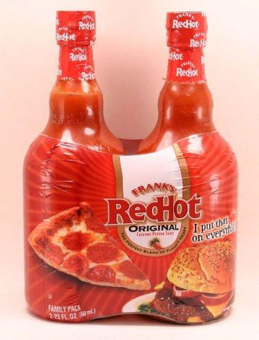 Cayenne Pepper Sauce