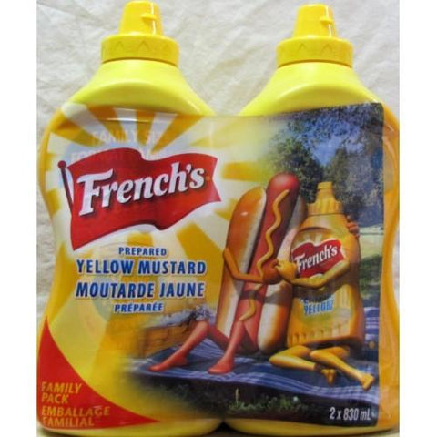 Yellow Mustard