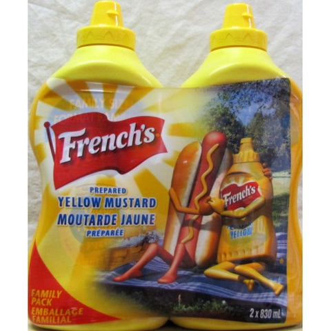 Yellow Mustard