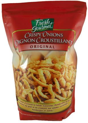 Crispy Onions