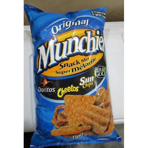 Munchies Snack Mix