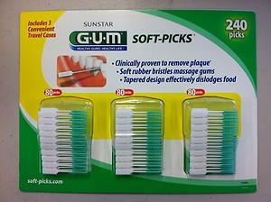 Soft Toothpicks