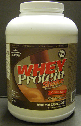 Whey Protein Chocolate