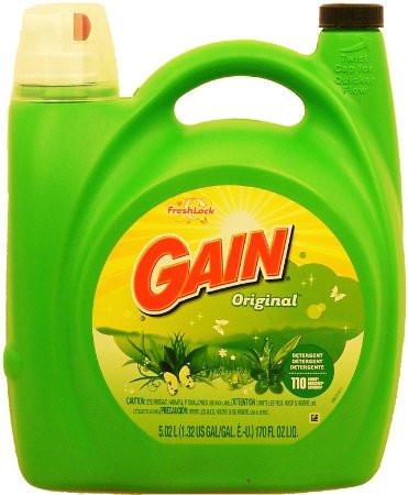 HE Liquid Laundry Deterrgent