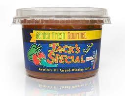 Jack's Medium Salsa
