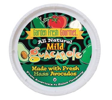 Mild Guacamole