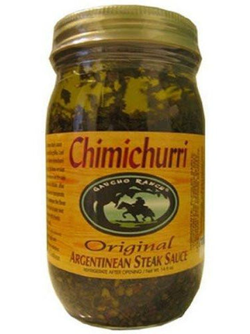 Chimichurri Sauce