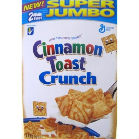 Cinnamon Toast Crunch