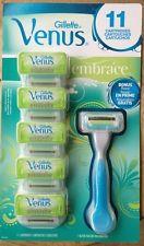 Venus Embrace Razor + Cartridges