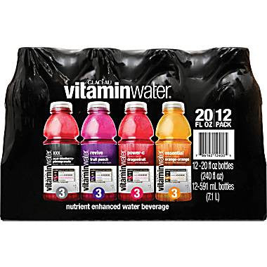Vitamin Water