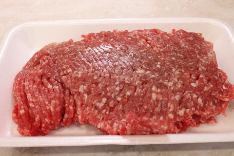 Lean Ground Pork