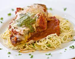 Chicken Parmesan