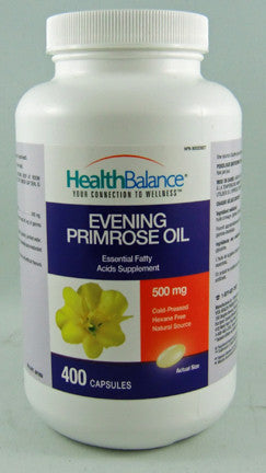 Evening Primrose Oil