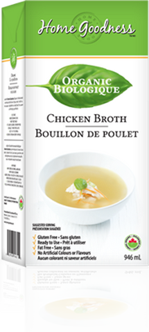 Organic Chicken Broth