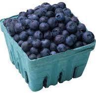 Blueberries