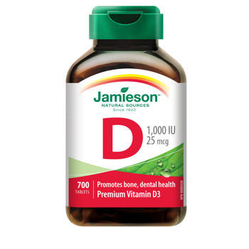 Vitamin D 1000 IU