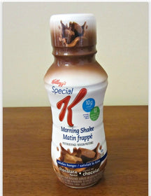 Special K Morning Shake