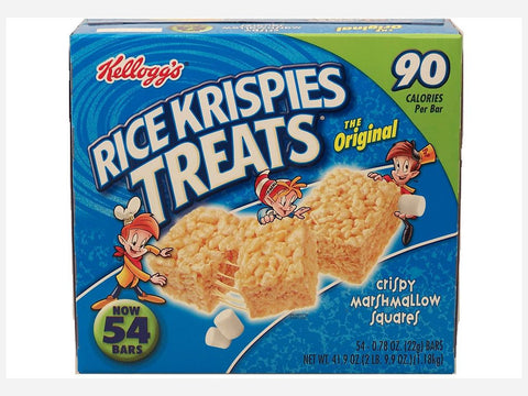 Rice Krispies Squares