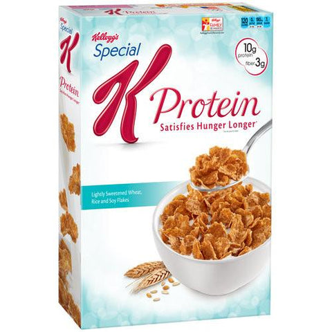Special K Vanilla & Almonds Crunchy Cereal