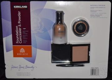Foundation + Concealer