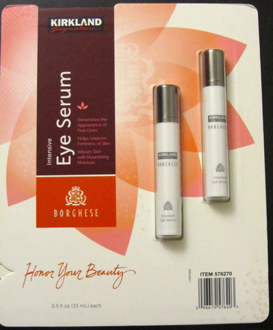 Intensive Eye Serum