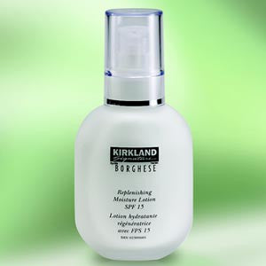 Replenishing Moisture Lotion SPF 15