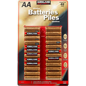 AA Batteries