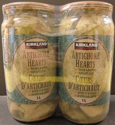 Artichoke Hearts