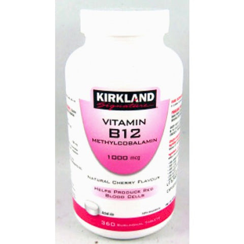 B12 MethylCobalamin