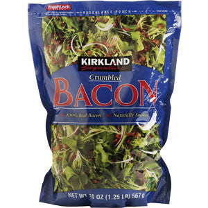 Bacon Crumble
