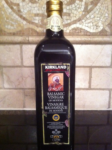 Balsamic Vinegar