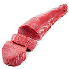 Beef Tenderloin Whole