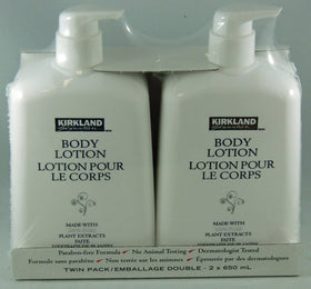 Body Lotion