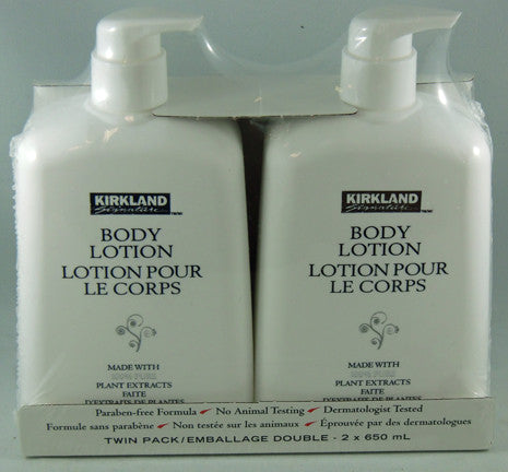 Body Lotion