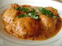 Butter Chicken