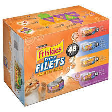 Cat Food - White Fish Tuna