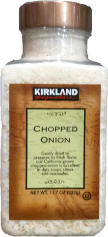 Chopped Onions