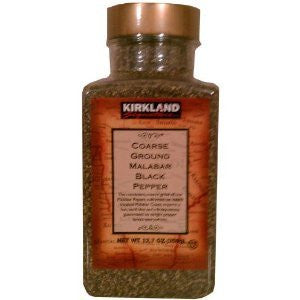 Coarse Ground Peppers
