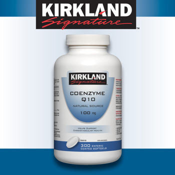 Coenzyme Q10 100 mg