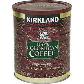 Colombian Coffee 100%