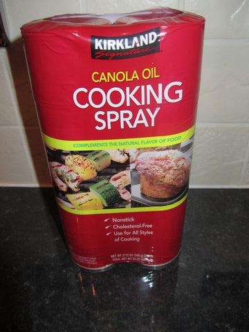 Cooking Spray